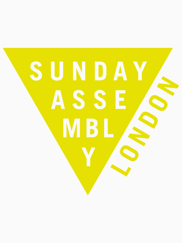 Yellow Logo by SALondon