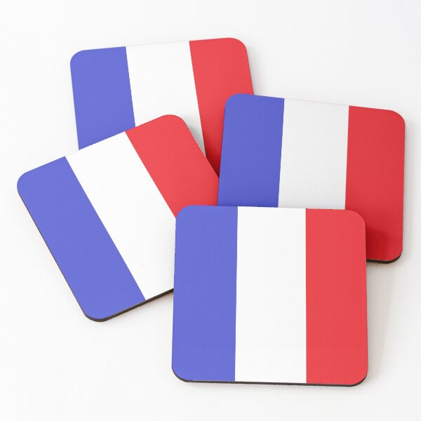 Item preview, French flag designed and sold by Isabelle Calisto.