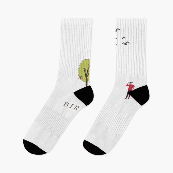 Artikelvorschau, Bird Nerd Bird Watching Design entworfen und verkauft von juicekey3.