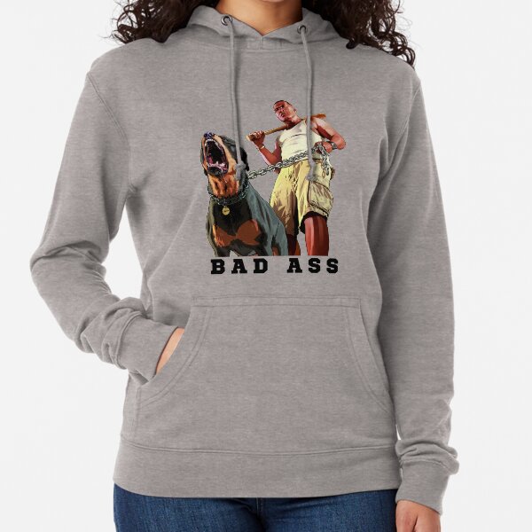 Badass hoodie designs sale