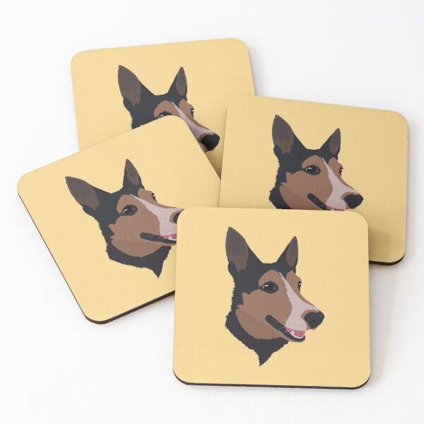 Item preview, Border collie x designed and sold by Leila Mollie.