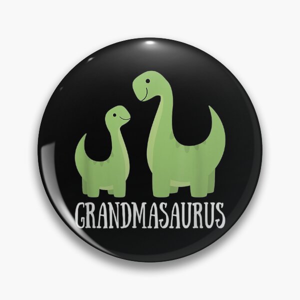 Artikelvorschau, Omasaurus Oma Saurus Dino Dinosaurier entworfen und verkauft von broncosteam.