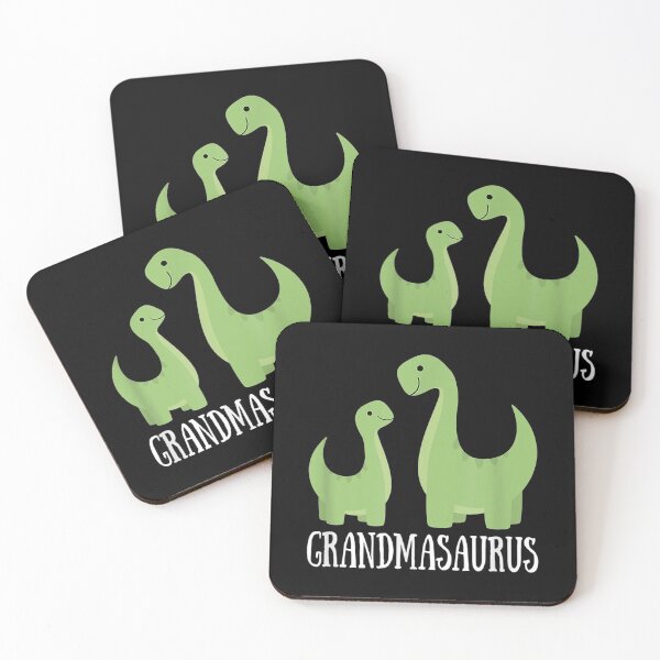 Item preview, Grandmasaurus Grandma Saurus Dino Dinosaur designed and sold by broncosteam.