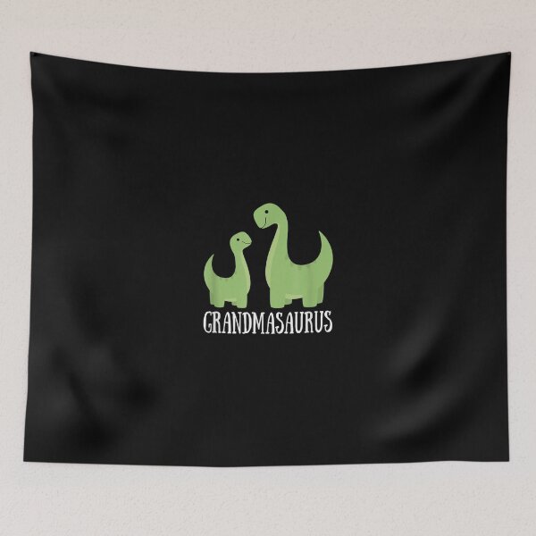 Item preview, Grandmasaurus Grandma Saurus Dino Dinosaur designed and sold by broncosteam.