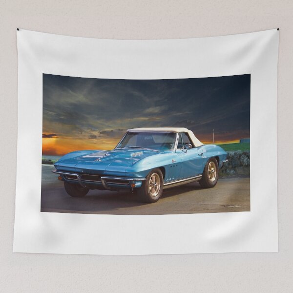Item preview, 1965 Chevrolet Corvette 396 Convertible designed and sold by DaveKoontz.