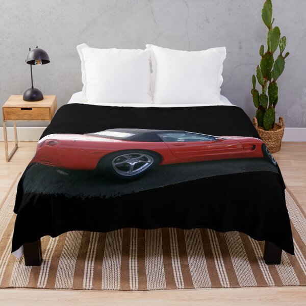 Corvette top comforter set