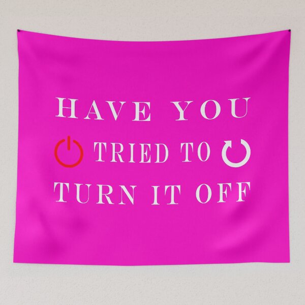 Item preview, the it crowd designed and sold by ishako online.