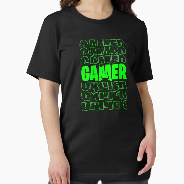 Item preview, Gamer - Playing Every Game As The Last One - Discover The World Of Gamer With These Amazing And Radiant Designs. designed and sold by ShaykhUmer.