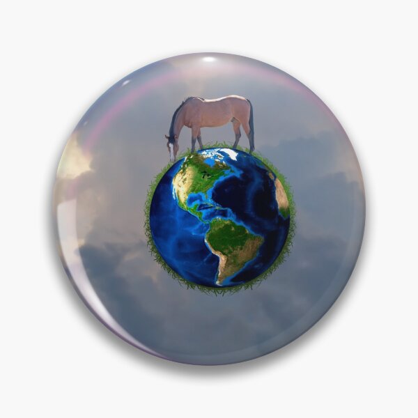 Item preview, Horse on Earth designed and sold by rolffimages.