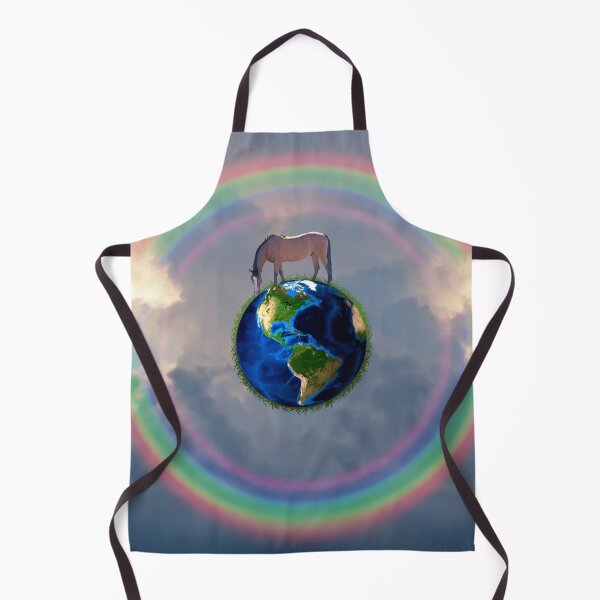Item preview, Horse on Earth designed and sold by rolffimages.
