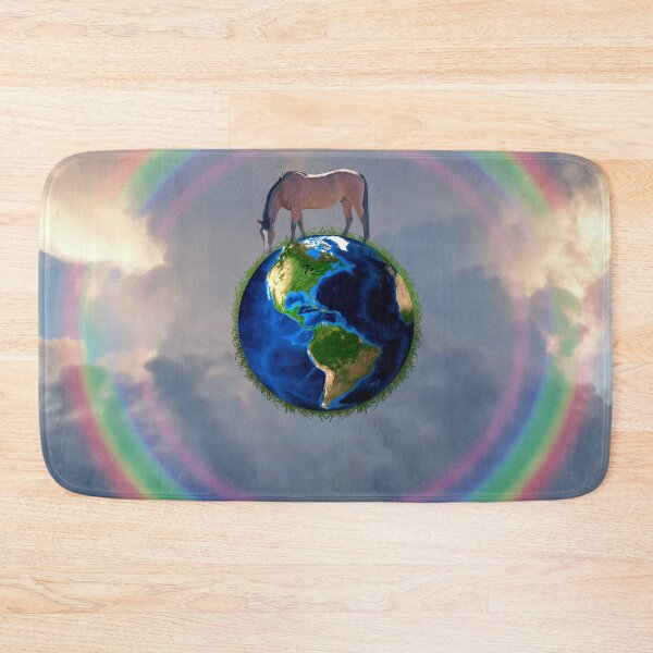 Item preview, Horse on Earth designed and sold by rolffimages.