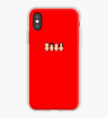 Red hot chili avatars iPhone Case