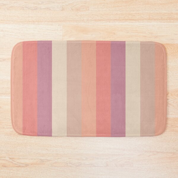 Item preview, Sunset Stripe Pattern - Geometric Pattern for Home Decor designed and sold by norandesign.