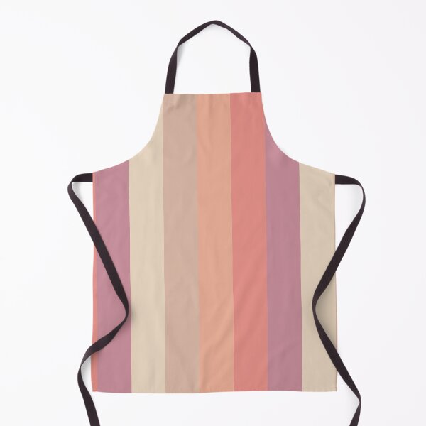 Item preview, Sunset Stripe Pattern - Geometric Pattern for Home Decor designed and sold by norandesign.