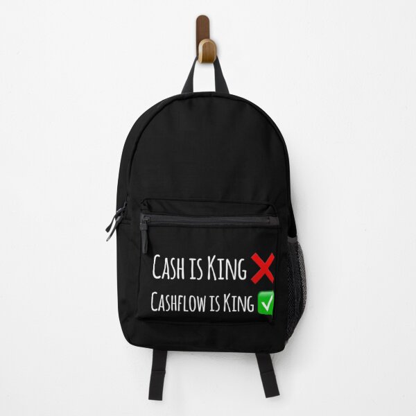 Item preview, Cashflow is King designed and sold by MerciMe.