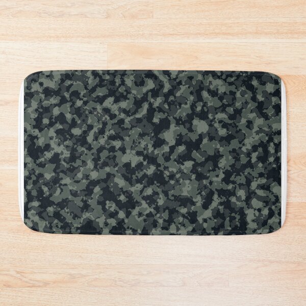 Item preview, Black and Grey Mixed Camouflage Patterns , Army Camouflage Patterns  designed and sold by garniturex.