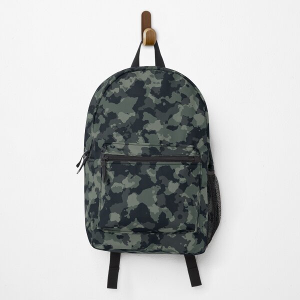 Item preview, Black and Grey Mixed Camouflage Patterns , Army Camouflage Patterns designed and sold by garniturex.