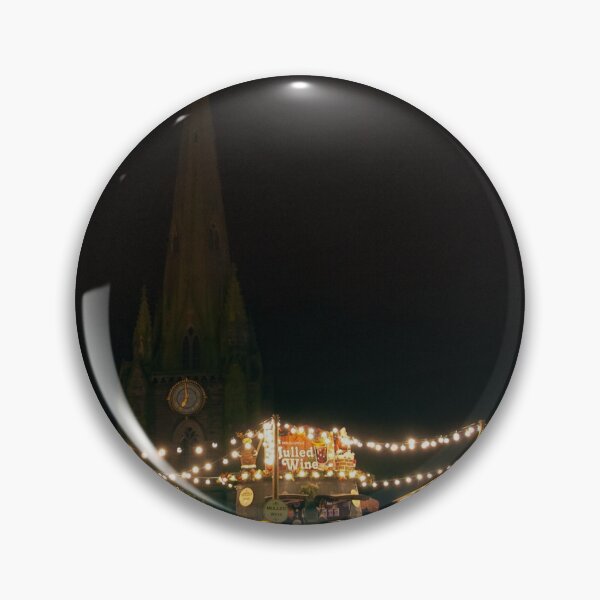 Item preview, St Martins off The Bullring, Birmingham at Christmas designed and sold by kwn1804.
