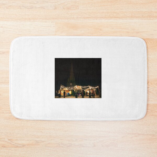 Item preview, St Martins off The Bullring, Birmingham at Christmas designed and sold by kwn1804.