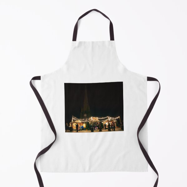 Item preview, St Martins off The Bullring, Birmingham at Christmas designed and sold by kwn1804.