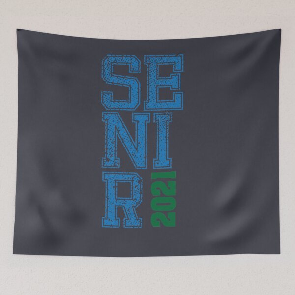 Item preview, Senior class of 2021 designed and sold by Mande Arts.