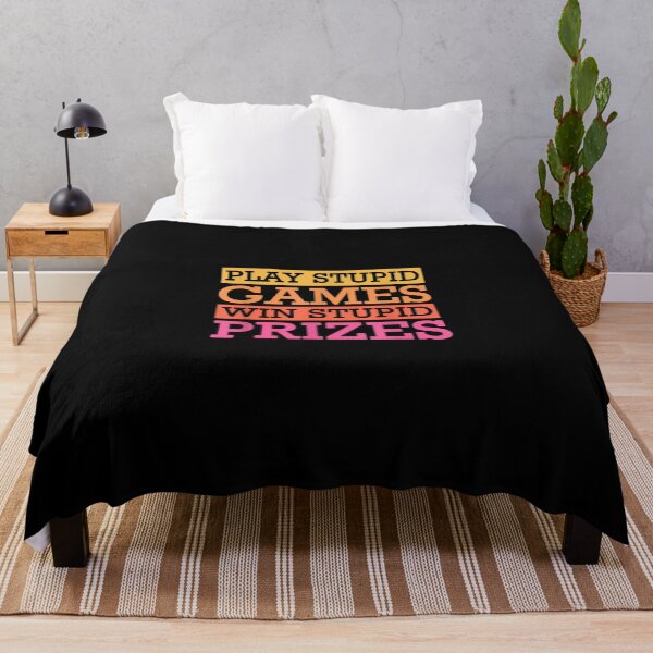 Item preview, Play Stupid Games Win Stupid Prizes designed and sold by broncosteam.