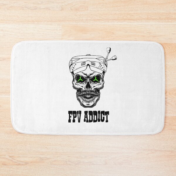 Item preview, FPV ADDICT designed and sold by hashdrone.