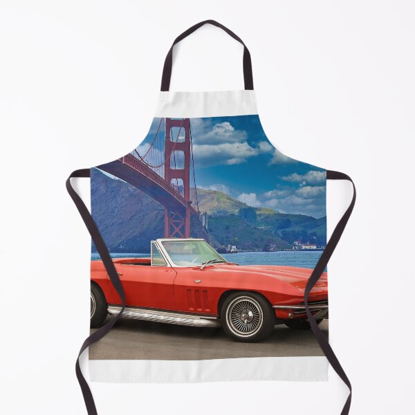 Item preview, 1965 Chevrolet Corvette Descapotable designed and sold by DaveKoontz.