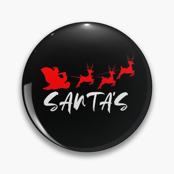Artikelvorschau, SANTA'S geben wie der Weihnachtsmann entworfen und verkauft von NiB-Tshirts.