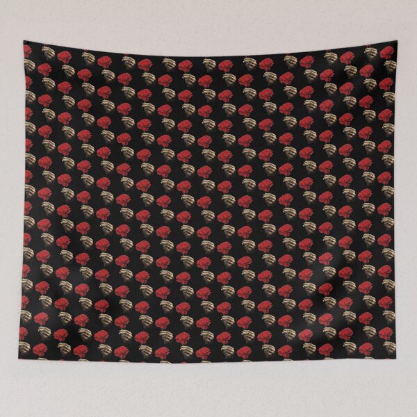 Item preview, Hadestown Flower designed and sold by alwaystakea.