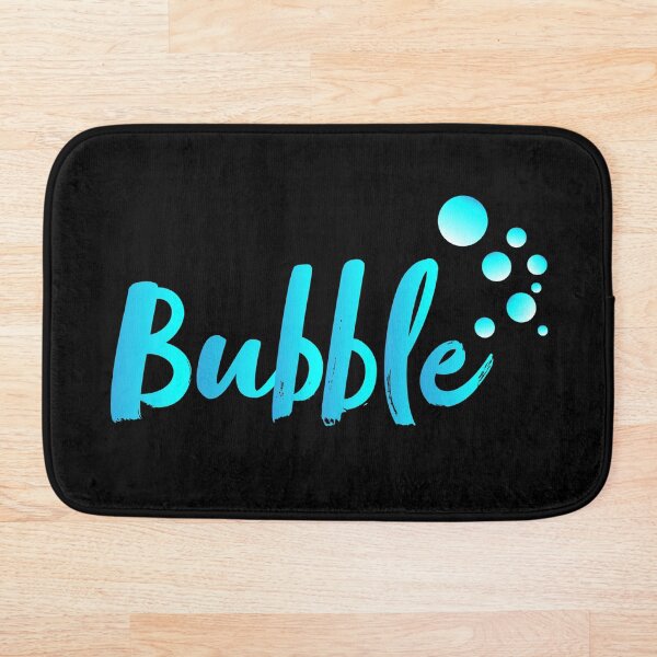 Item preview, Bubble in blue designed and sold by SelinaBaier.