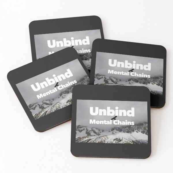 Item preview, UNBIND MENTAL CHAINS  designed and sold by CoopClothing.