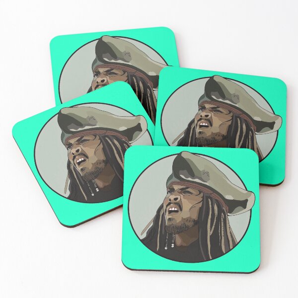 Item preview, Jack Sparrow WTF designed and sold by CheLegnooo.