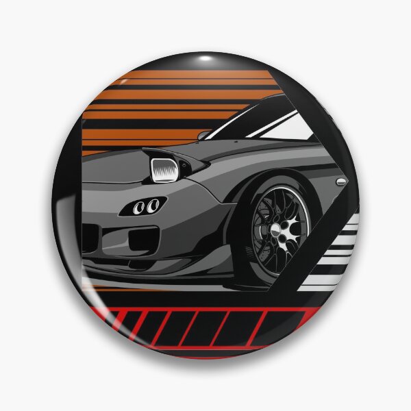 Item preview, Mazda RX 7 Drift designed and sold by igenidz.