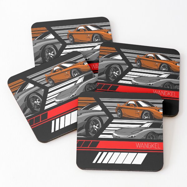 Item preview, Mazda RX 7 Drift designed and sold by igenidz.