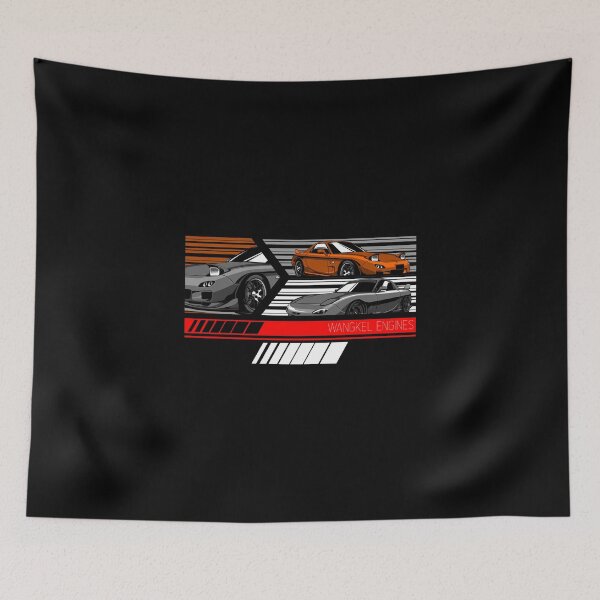Item preview, Mazda RX 7 Drift designed and sold by igenidz.
