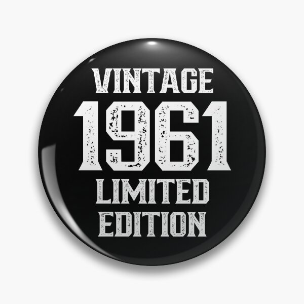 Item preview, Vintage 1961 designed and sold by MarkTees.