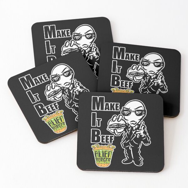 Item preview, MIB Make It Beef by eShirtLabs designed and sold by eShirtLabs.
