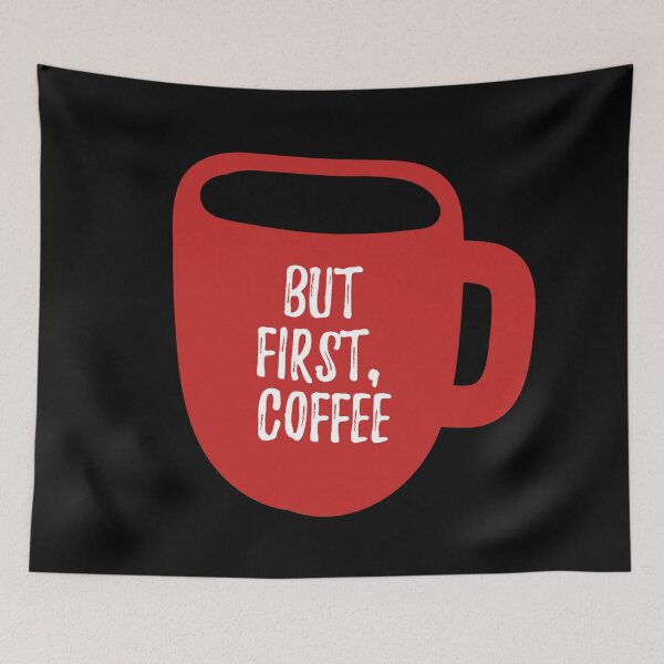 Item preview, But first,coffee designed and sold by Nesro34.