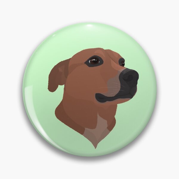 Artikelvorschau, Staffy Hund entworfen und verkauft von Leila Mollie.