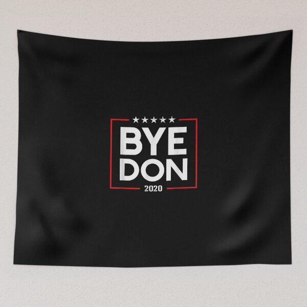 Item preview, Byedon 2020 Funny Bye Don 2020 designed and sold by broncosteam.