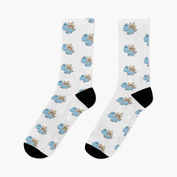 Item preview, Triceratops Dinosaur Cartoon Blue Orange designed and sold by 14Smith15.