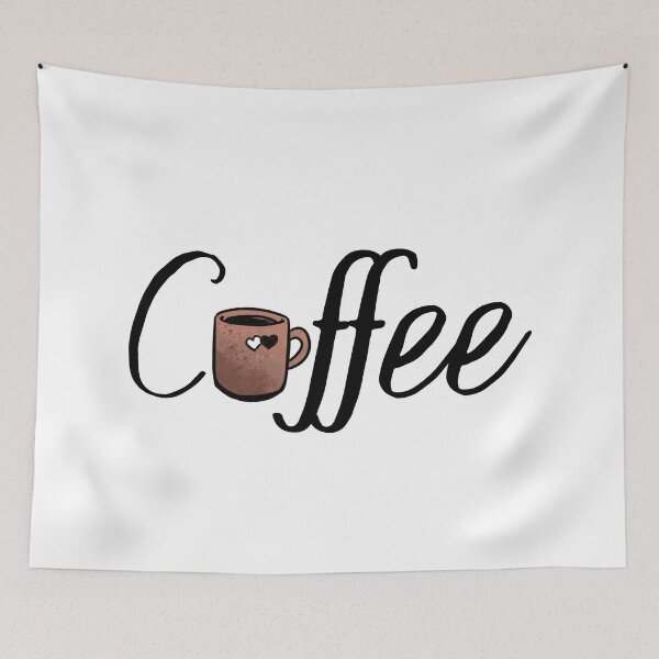 Item preview, coffee designed and sold by MarinaBDesigns.