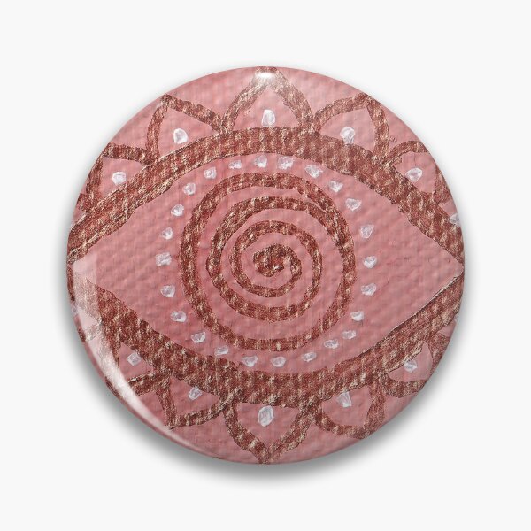 Item preview, Pink Hand of Fatima designed and sold by Carolin Bentbib.