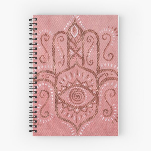 Item preview, Pink Hand of Fatima designed and sold by Carolin Bentbib.