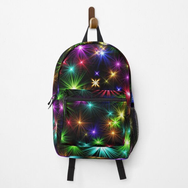 Item preview, colorful bright stars designed and sold by Kmerchdesign.