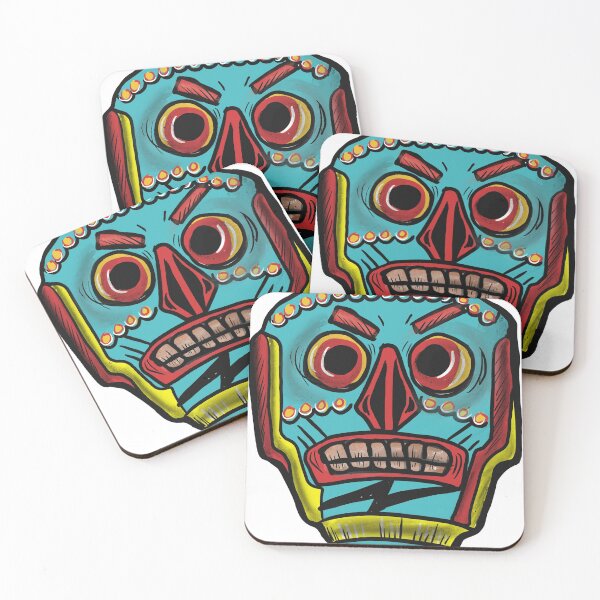 Item preview, Vintage Robot Mask designed and sold by Memoirearts.