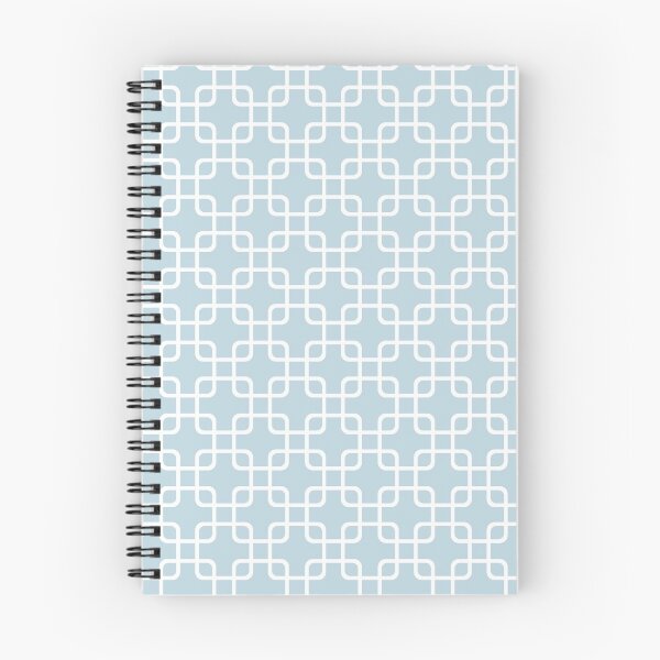 Item preview, Modern Blue Square Pattern  designed and sold by Gabriella Flores.