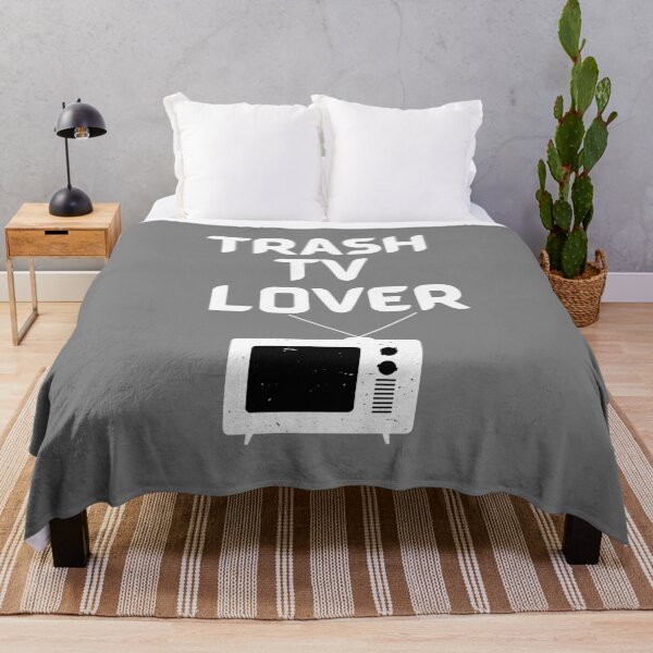Item preview, Trash TV Lover designed and sold by MayaCordalia.