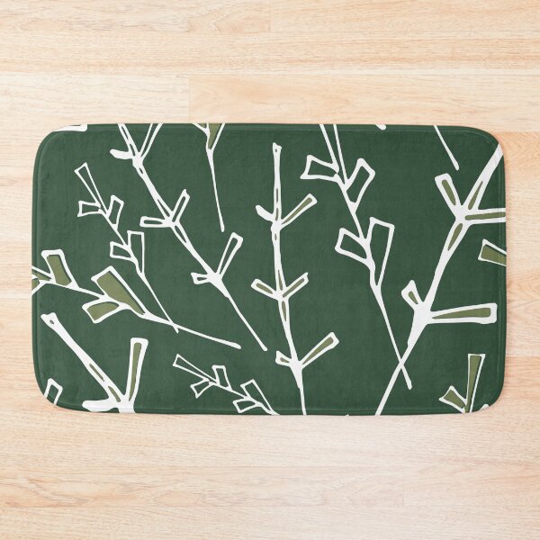 Item preview, Green Branches designed and sold by mimosadesigns.